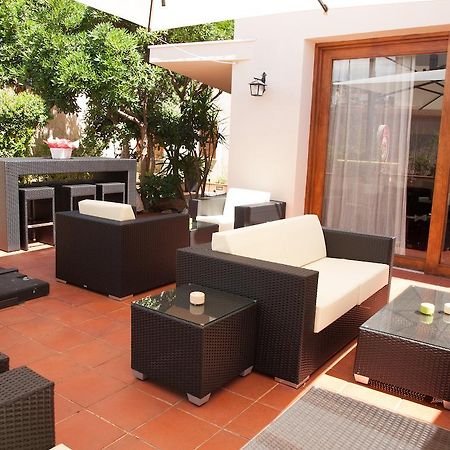 Hotel Garibaldi La Maddalena  Extérieur photo