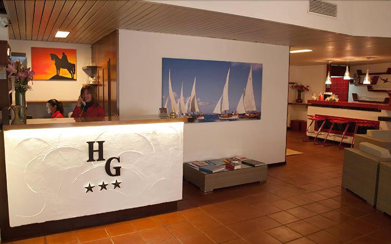 Hotel Garibaldi La Maddalena  Extérieur photo